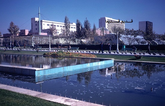 پارک شهر تهران