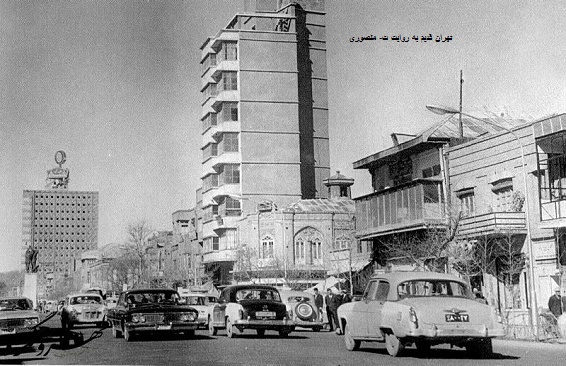 ساختمان پلاسکو