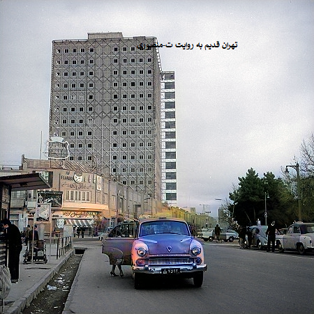 ساختمان پلاسکو