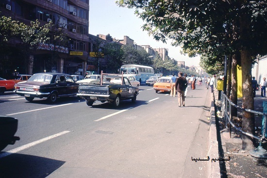 چهار راه استانبول