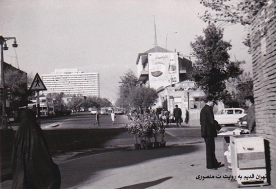 چهار راه کالج