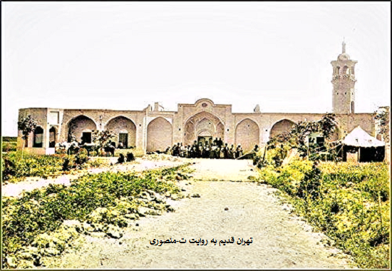 کاروانسراهای قدیمی