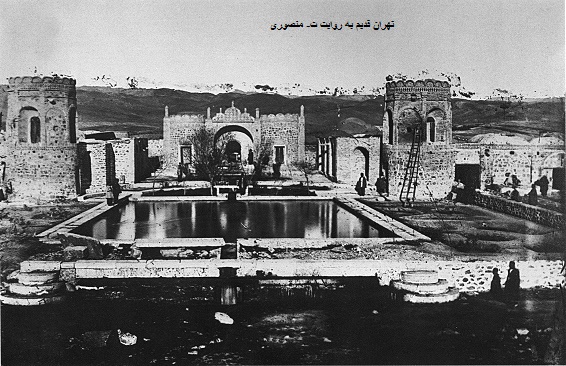 کاروانسرای منظریه