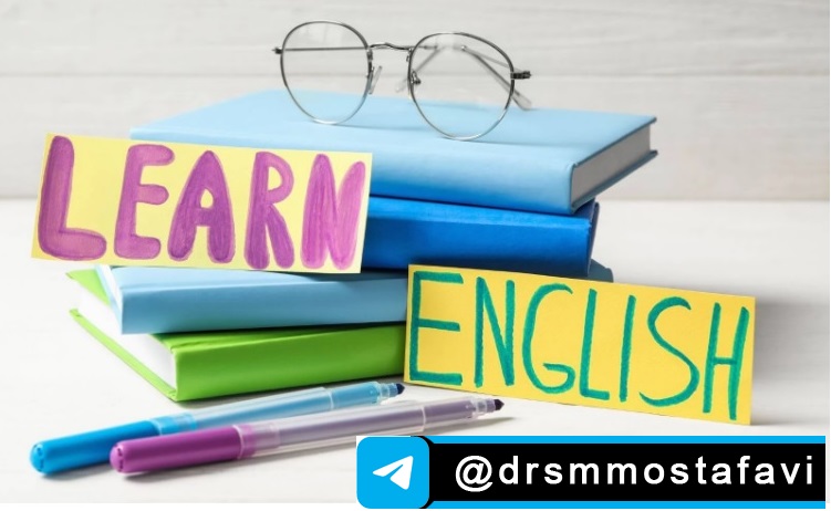 آموزش زبان انگلیسی ایتا Free English language training