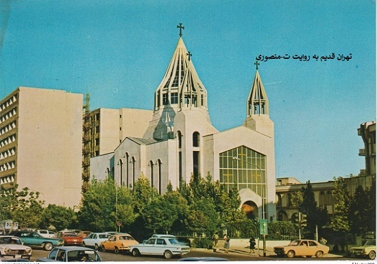 کلیسای سنت سرکیس