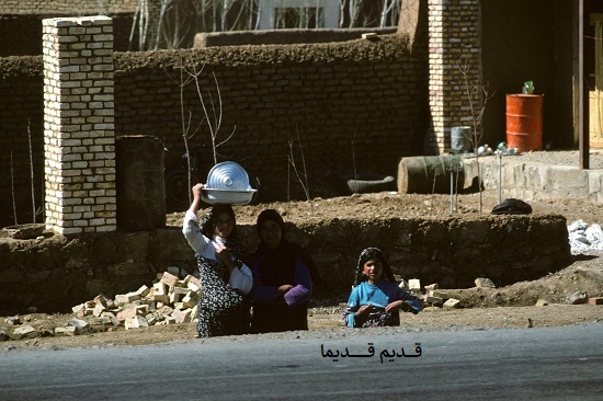 گرگان قدیم